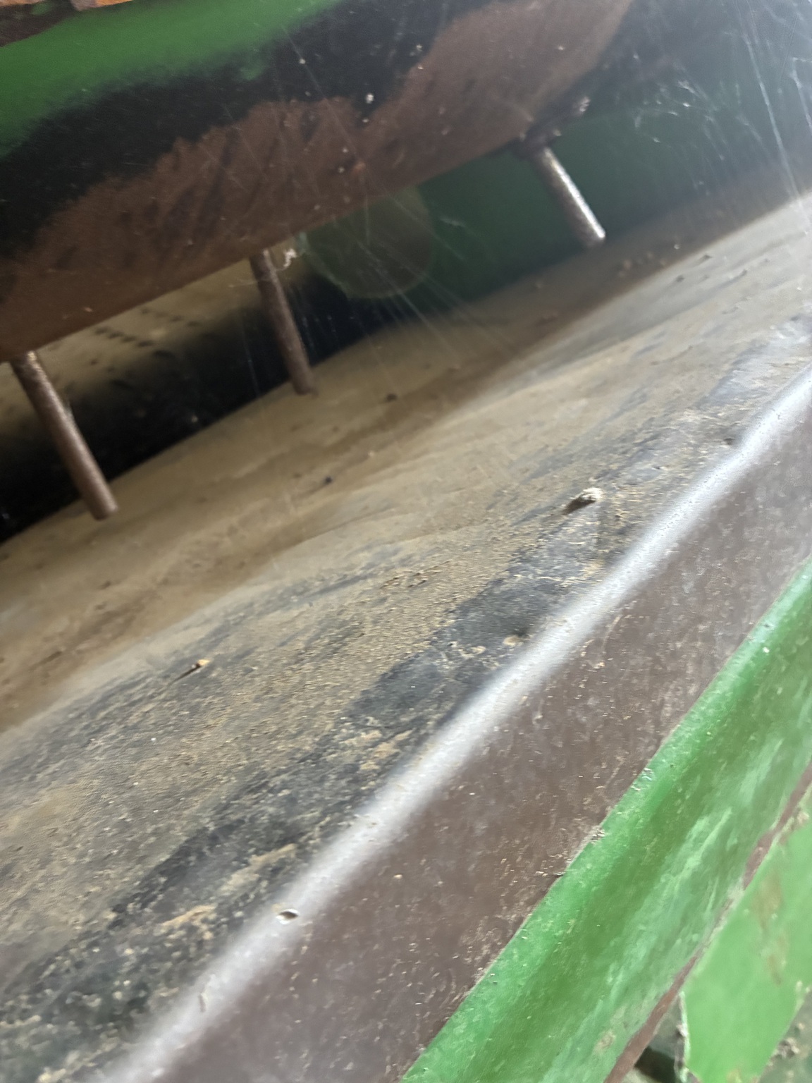 2020 John Deere 740FD Platform