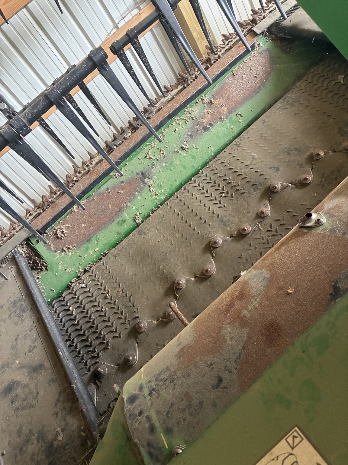 2020 John Deere 740FD Platform