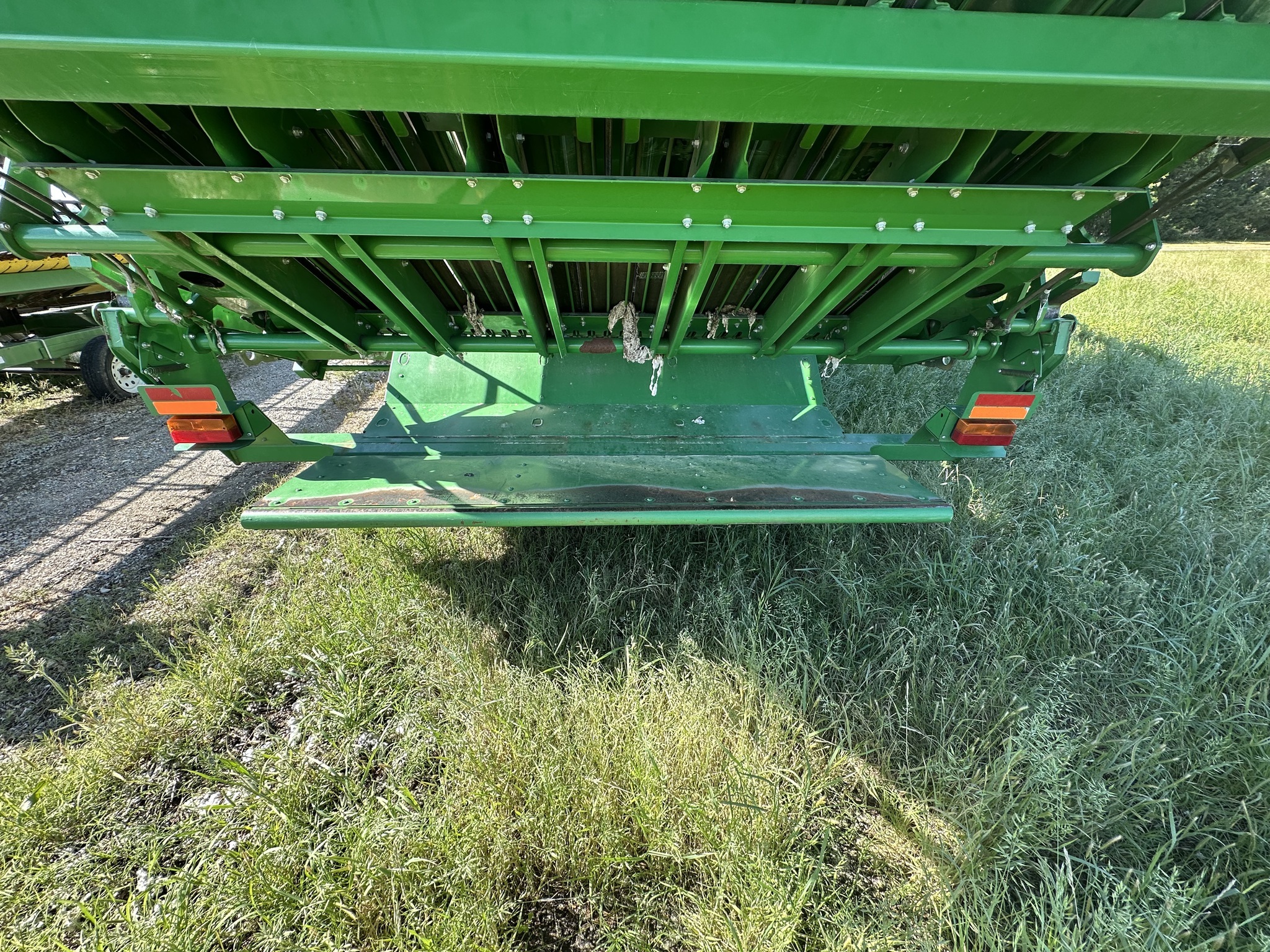 2012 John Deere 7760 Cotton Equipment