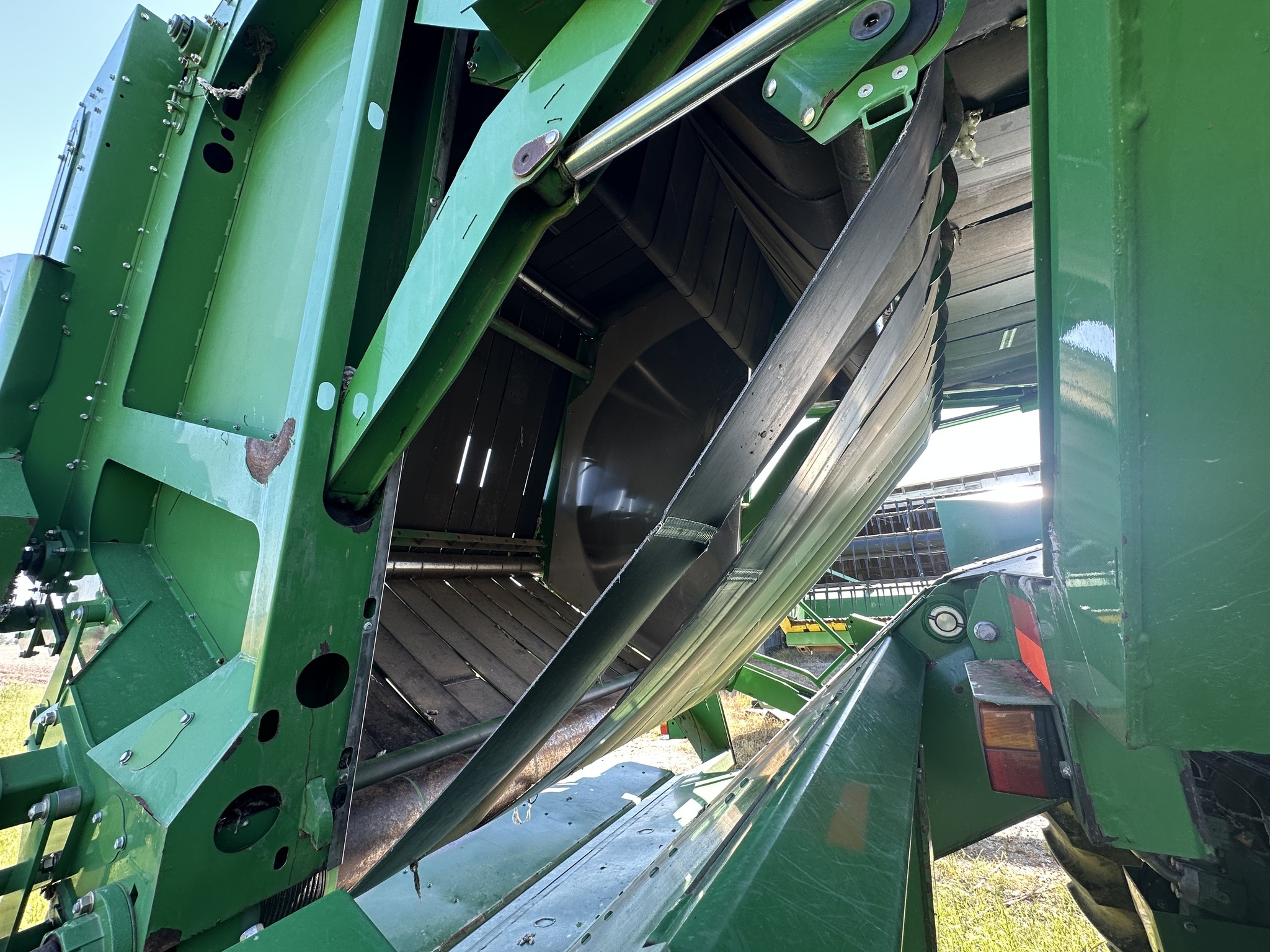 2012 John Deere 7760 Cotton Equipment