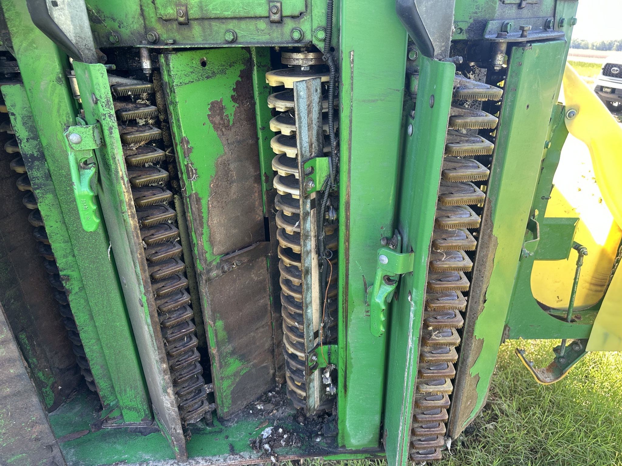 2012 John Deere 7760 Cotton Equipment