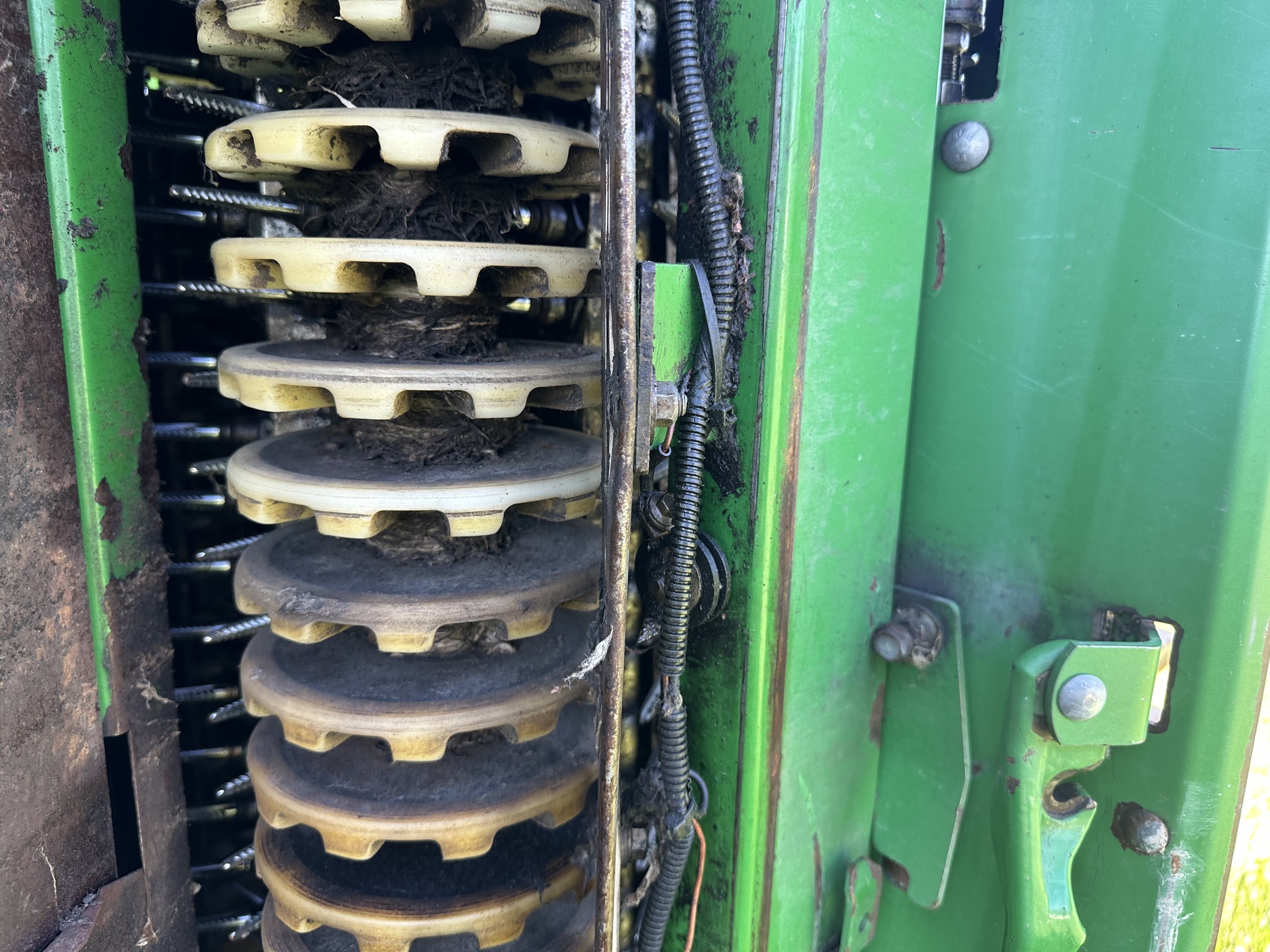 2012 John Deere 7760 Cotton Equipment
