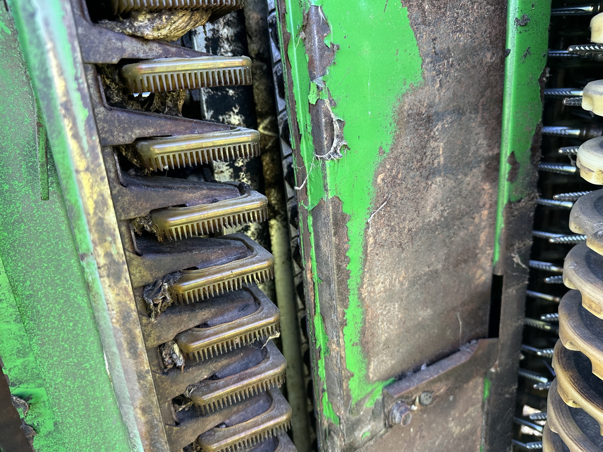 2012 John Deere 7760 Cotton Equipment