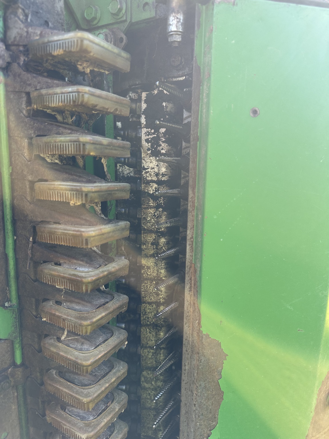 2012 John Deere 7760 Cotton Equipment