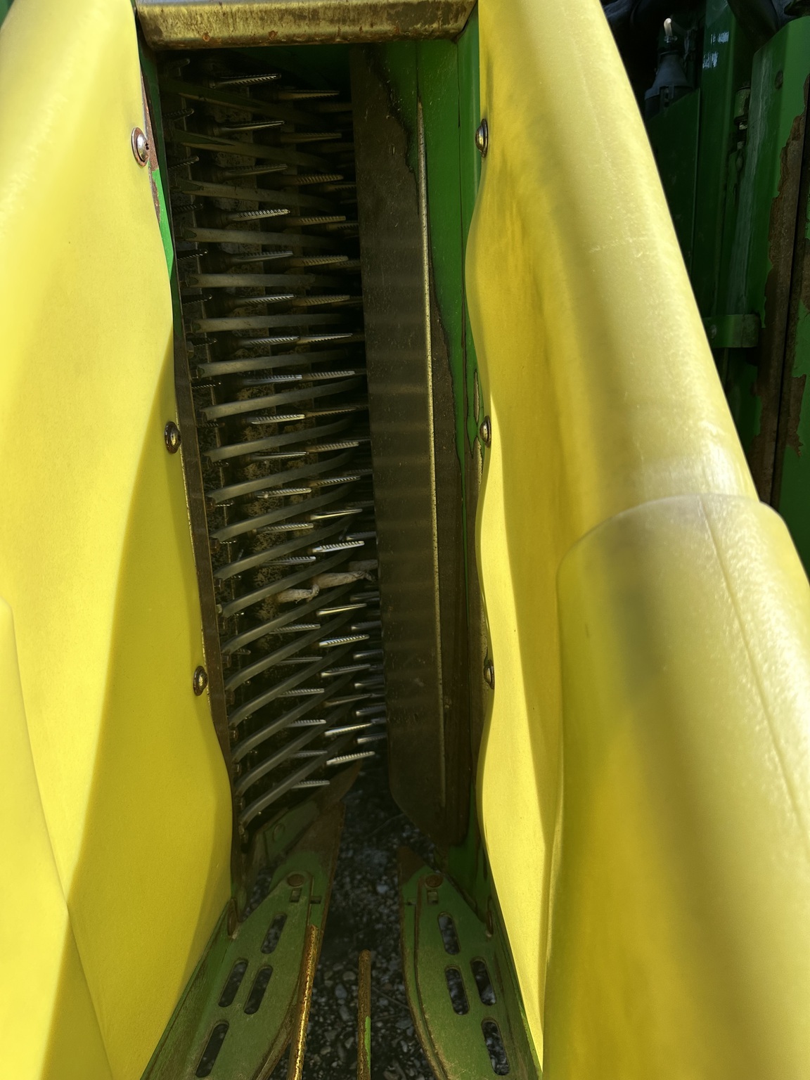 2012 John Deere 7760 Cotton Equipment