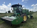2014 John Deere W235 Self-Propelled Windrowers and Swather
