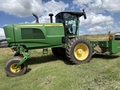 2014 John Deere W235 Self-Propelled Windrowers and Swather