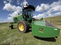 2014 John Deere W235 Self-Propelled Windrowers and Swather