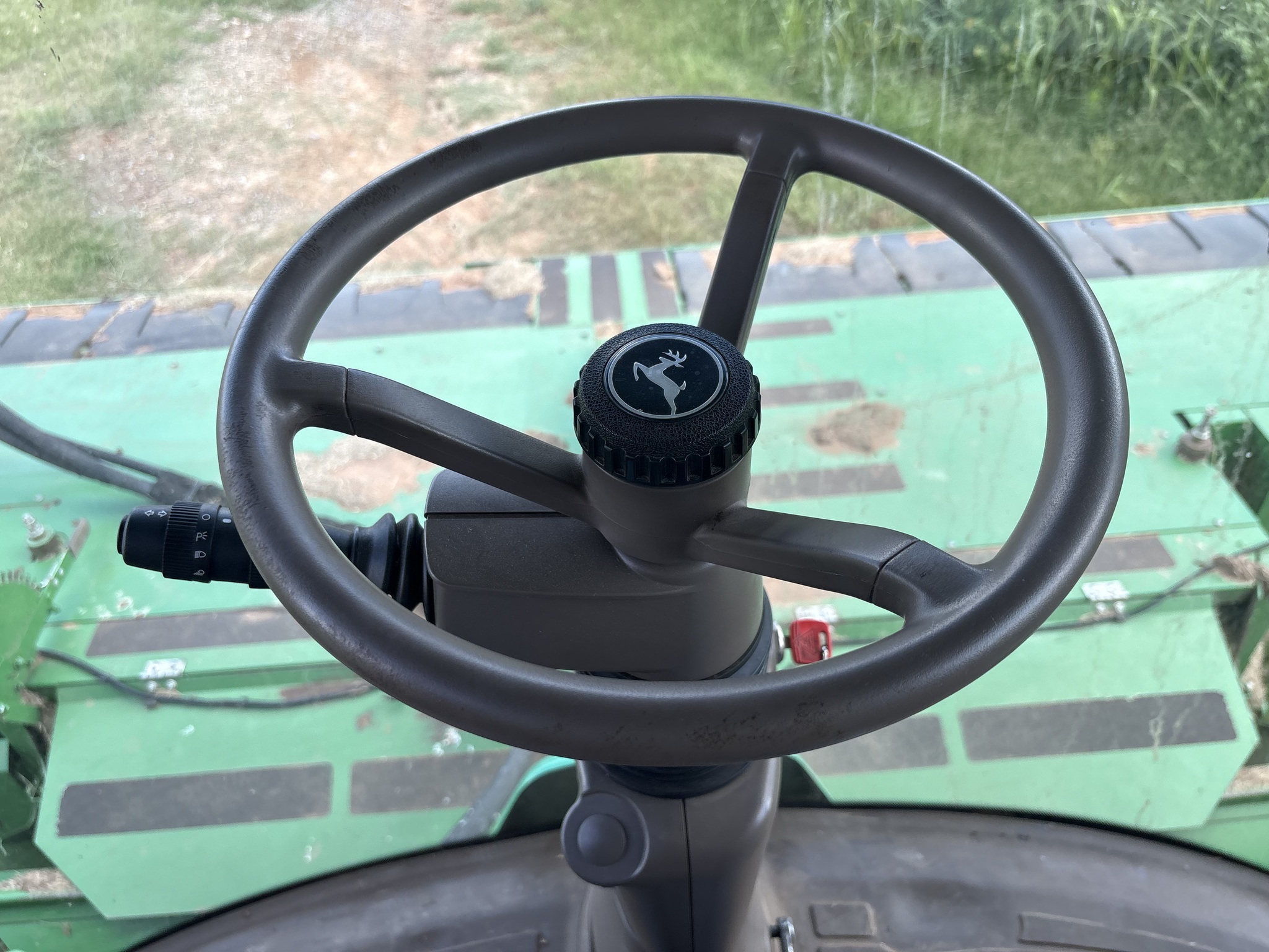 2014 John Deere W235 Self-Propelled Windrowers and Swather