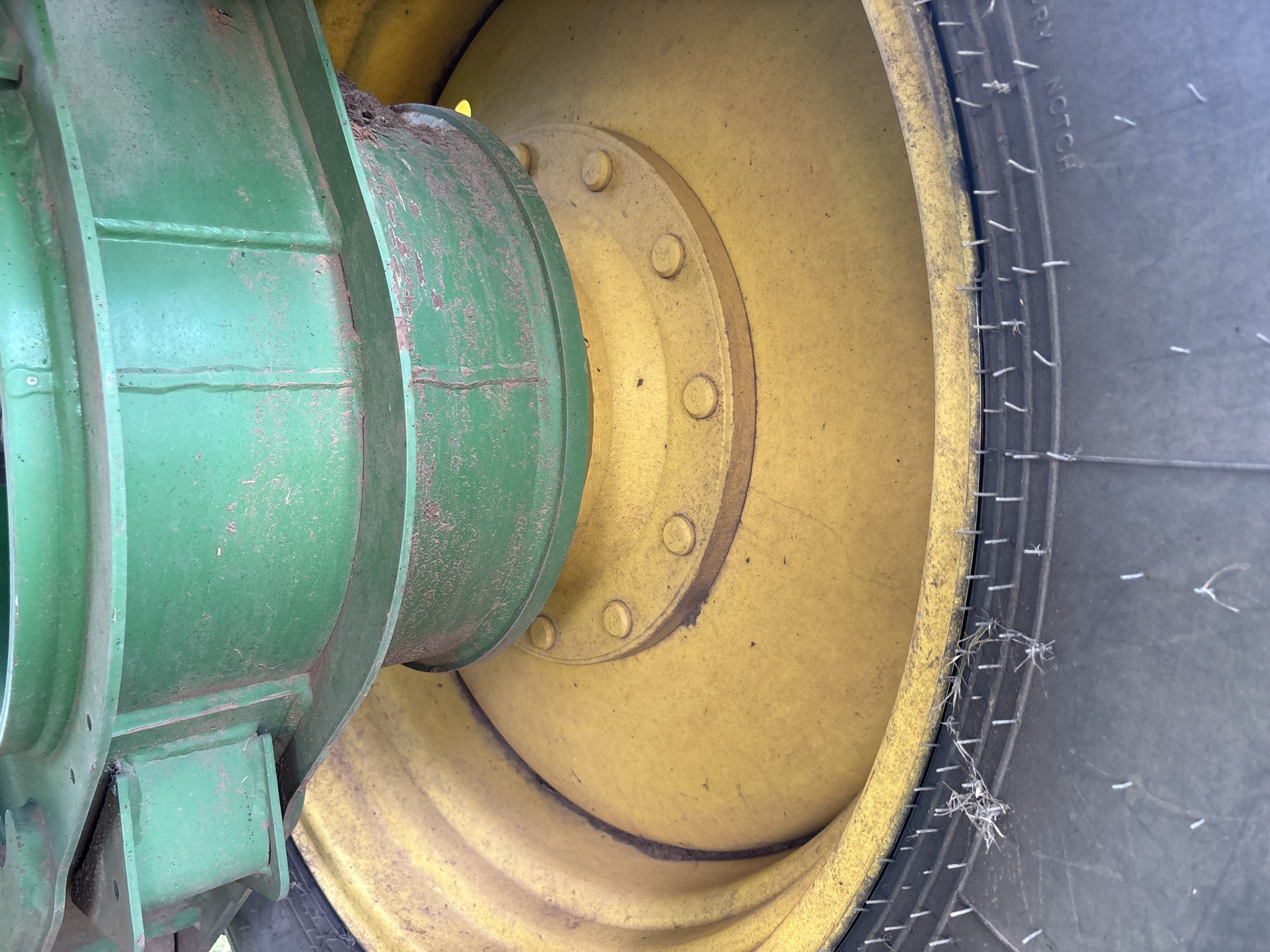 2014 John Deere W235 Self-Propelled Windrowers and Swather