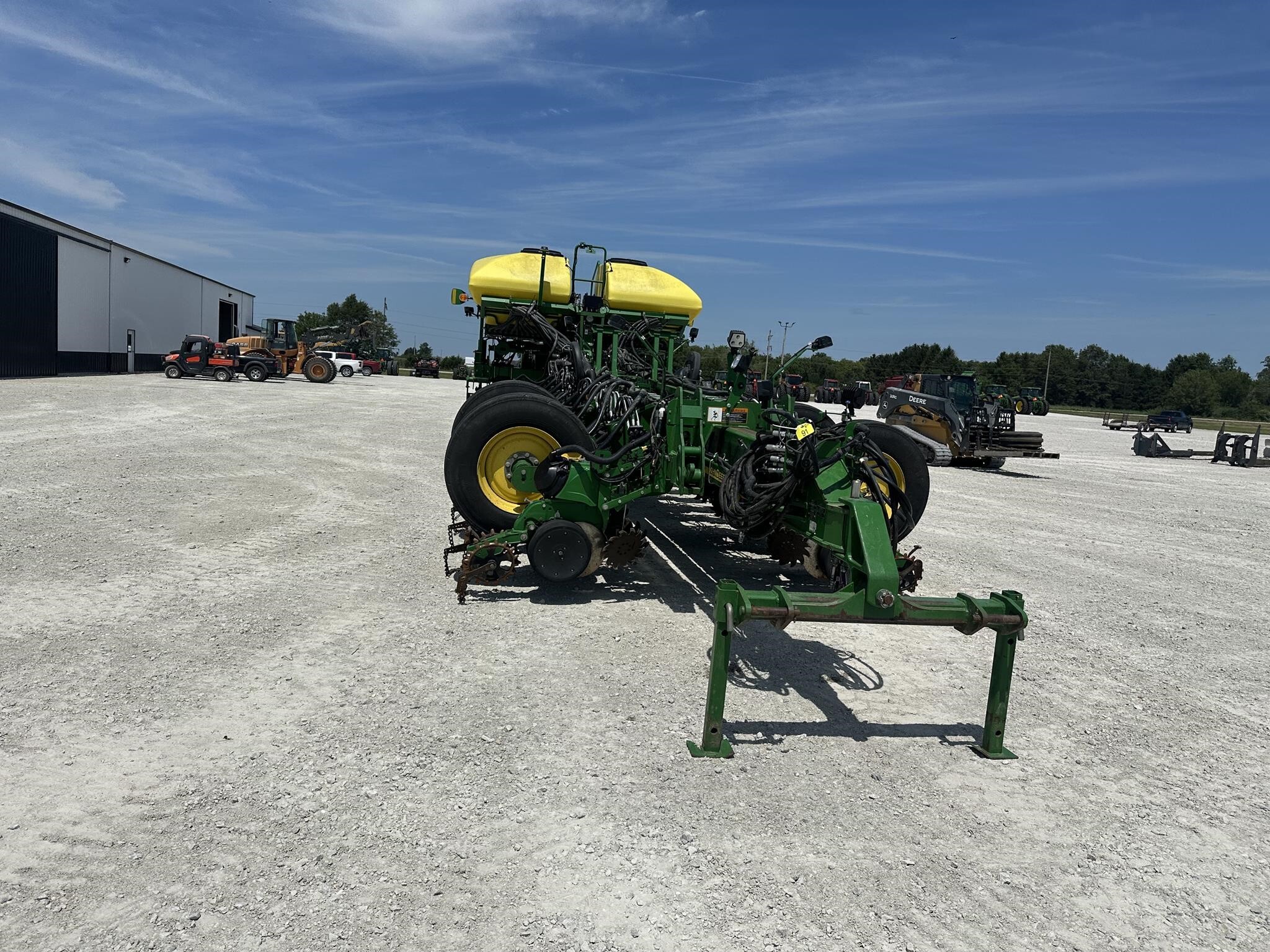 2013 John Deere 1770NT Planter