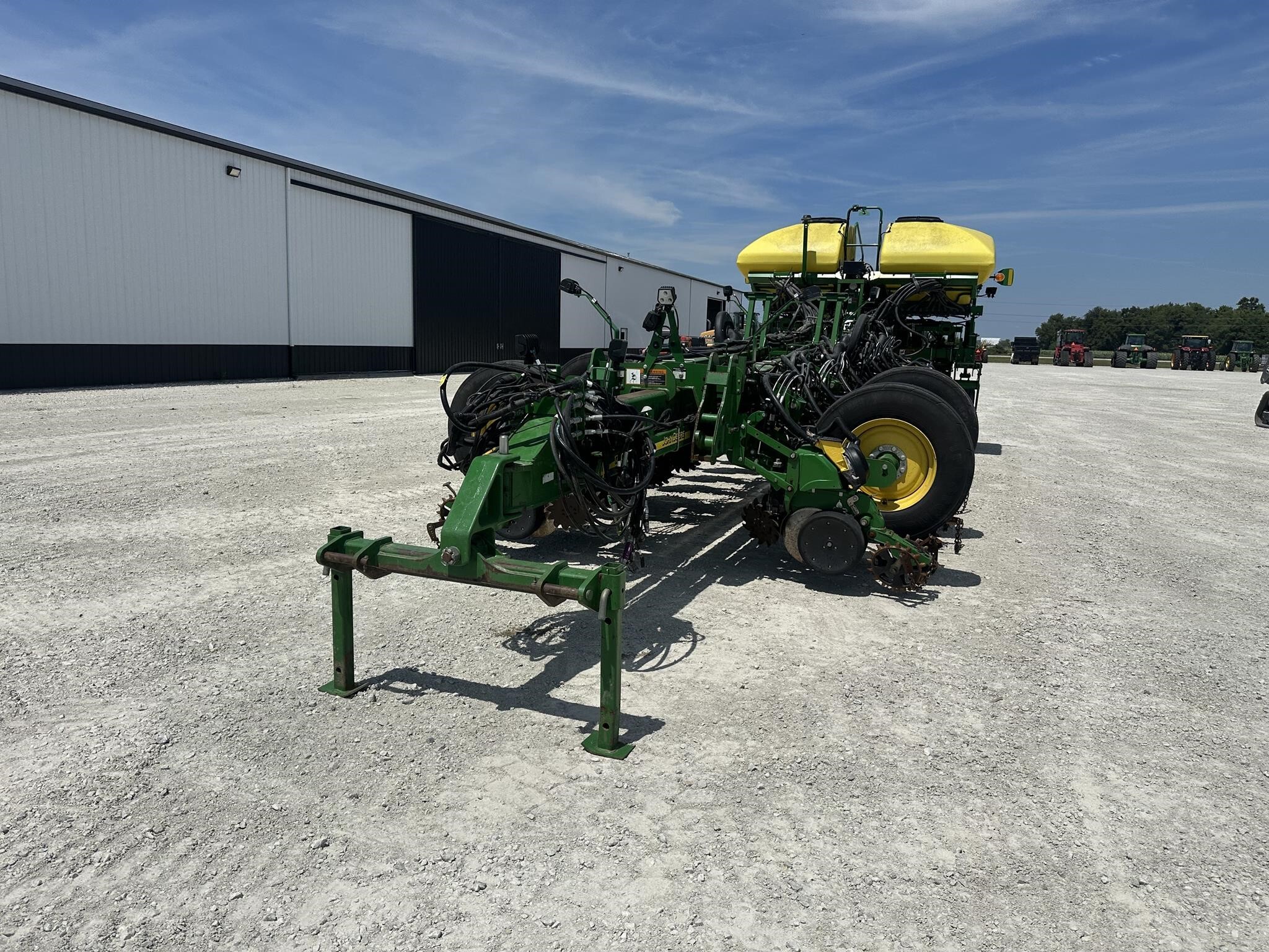 2013 John Deere 1770NT Planter