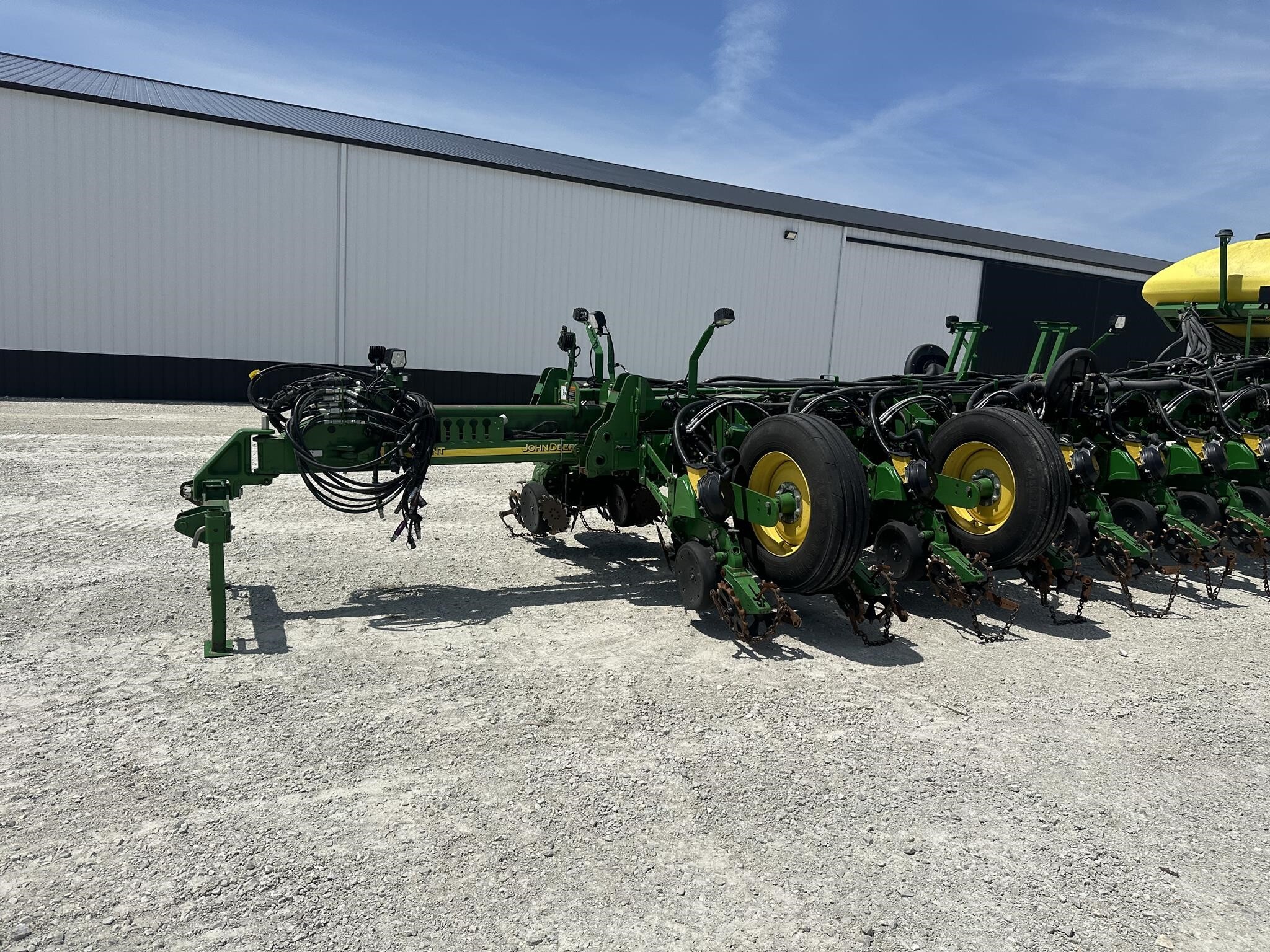 2013 John Deere 1770NT Planter