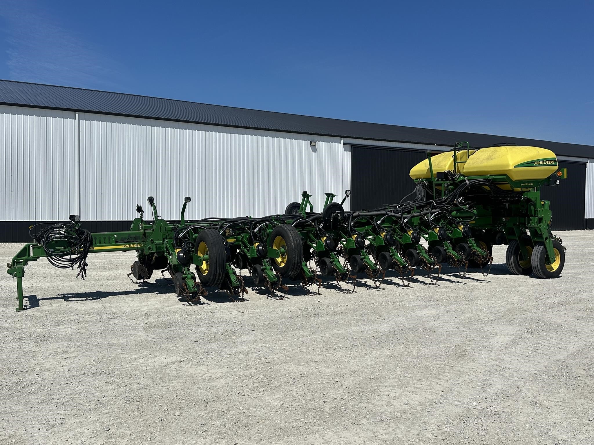 2013 John Deere 1770NT Planter