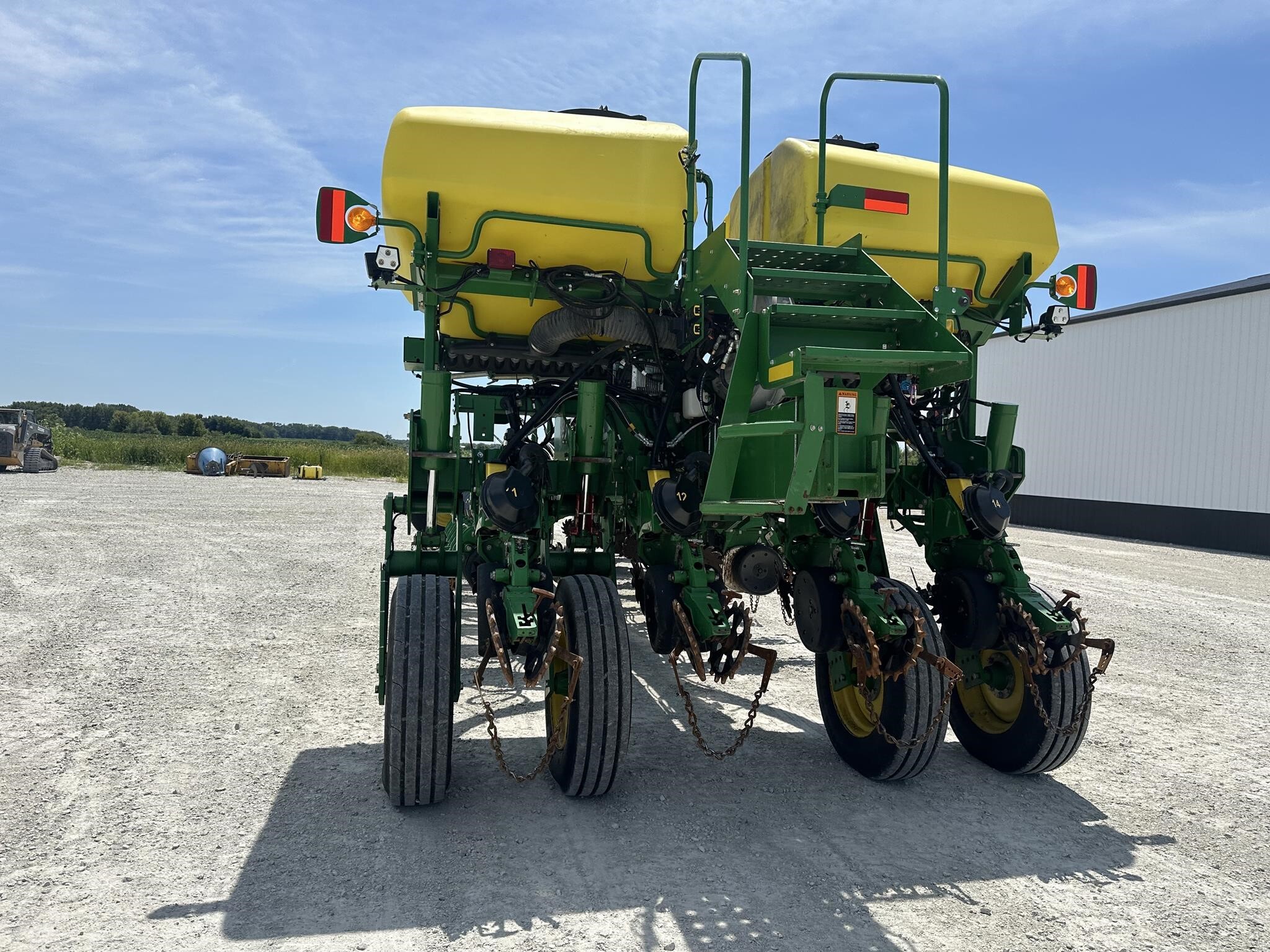 2013 John Deere 1770NT Planter