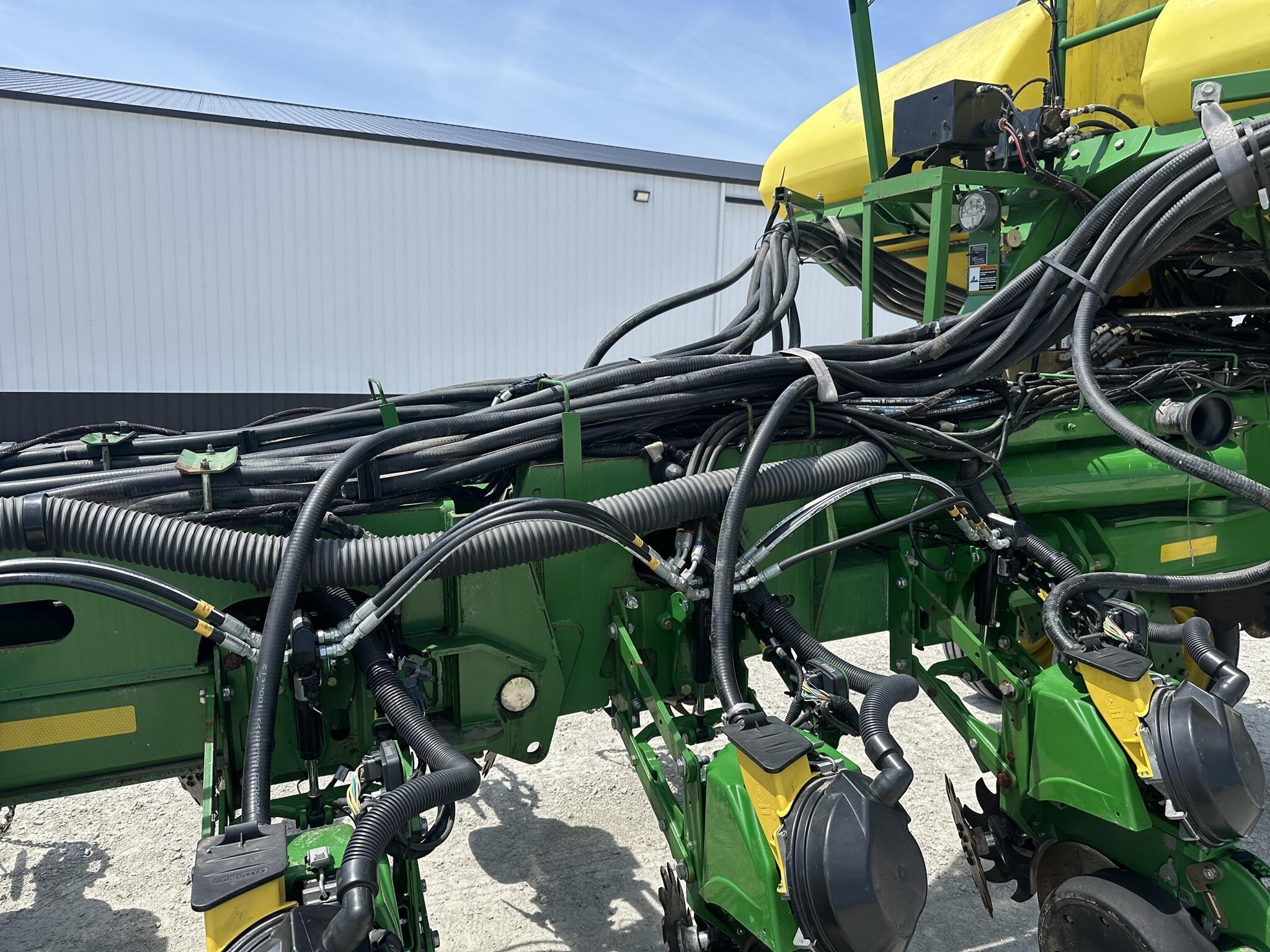 2013 John Deere 1770NT Planter