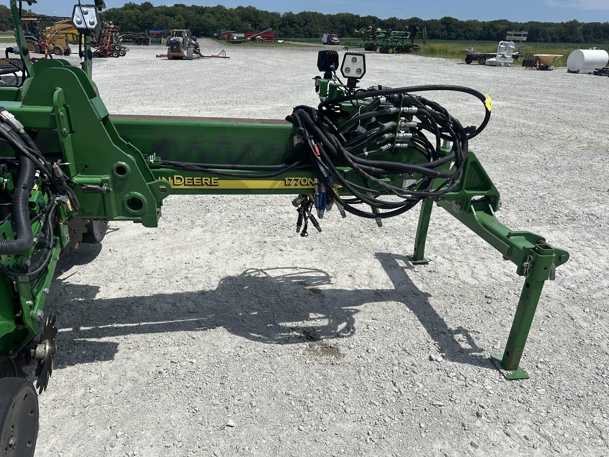 2013 John Deere 1770NT Planter
