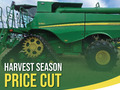 2023 John Deere S790 Combine