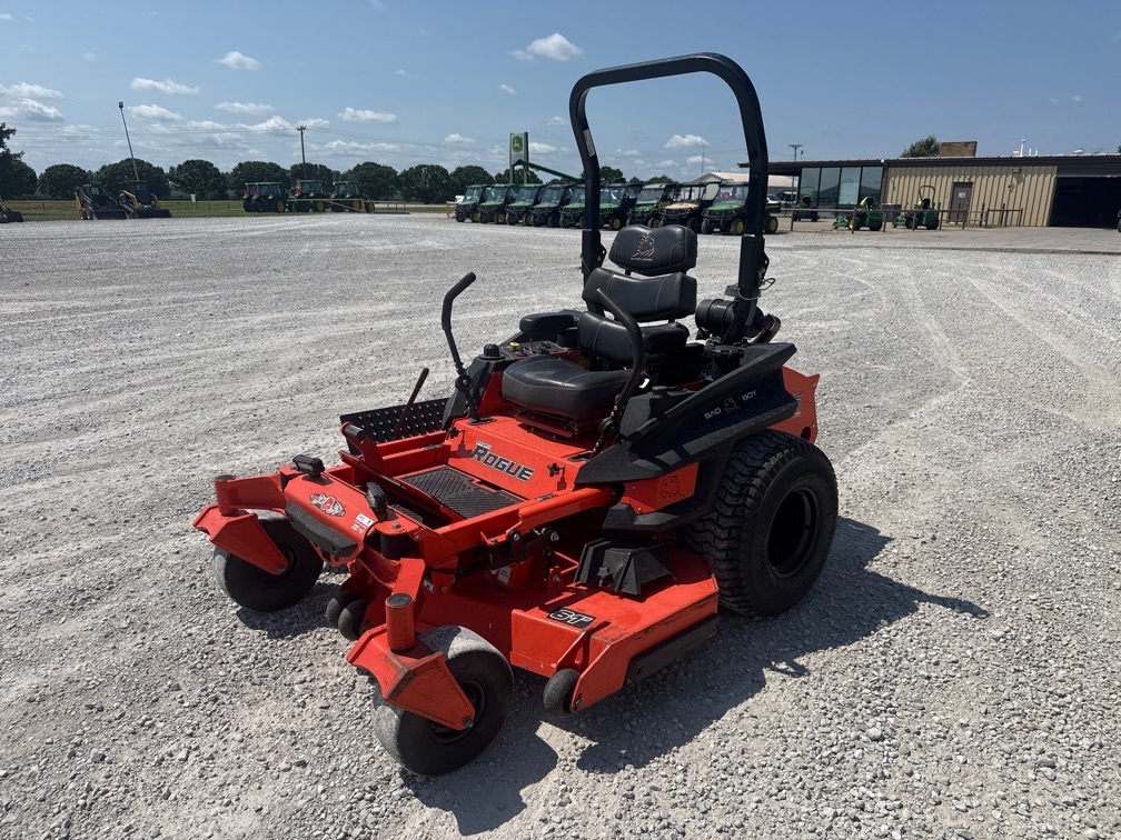 2021 Bad Boy ROGUE 6100 Lawn Mower