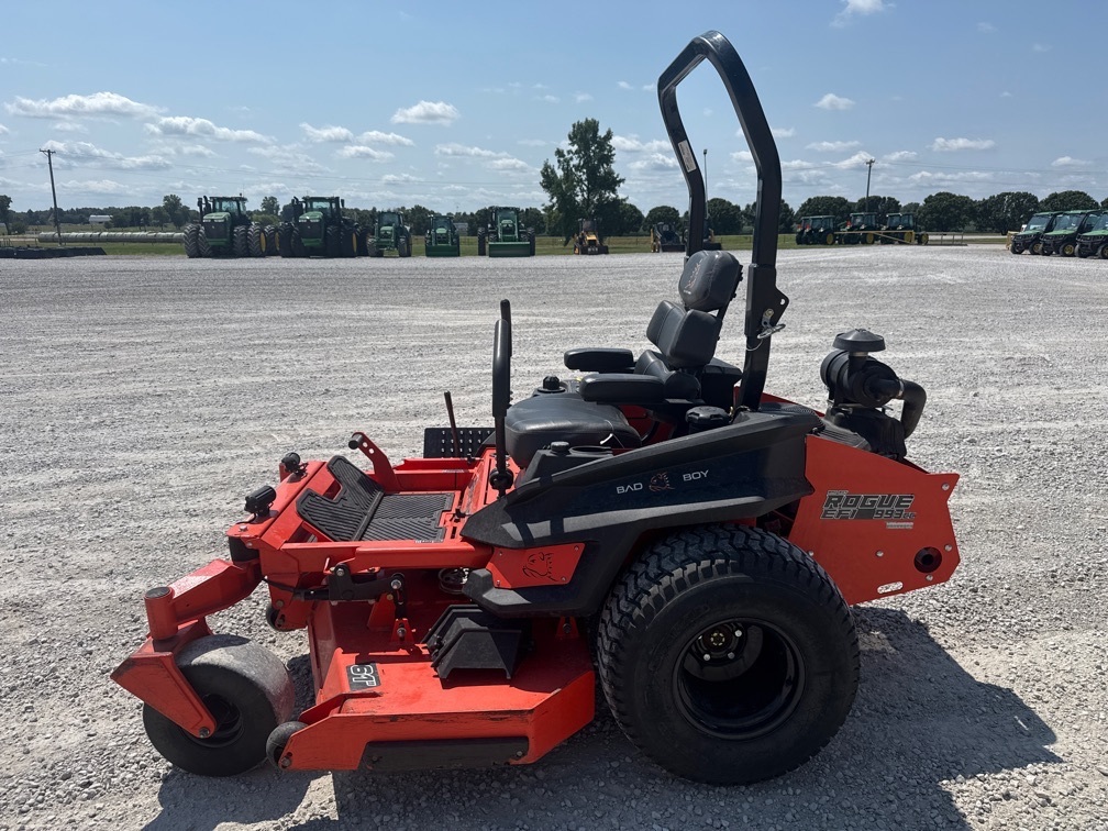 2021 Bad Boy ROGUE 6100 Lawn Mower