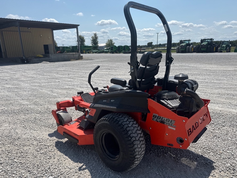 2021 Bad Boy ROGUE 6100 Lawn Mower