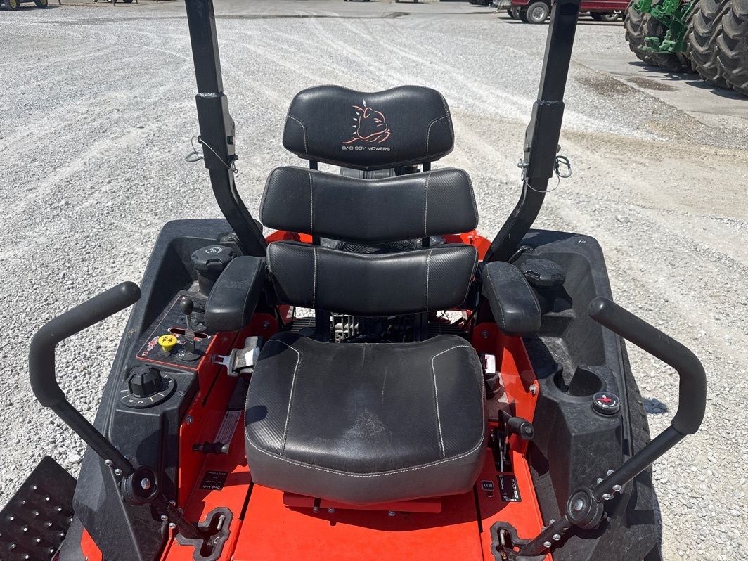 2021 Bad Boy ROGUE 6100 Lawn Mower