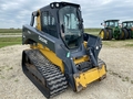 2022 Deere 333G Skid Steer
