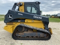 2022 Deere 333G Skid Steer