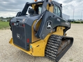 2022 Deere 333G Skid Steer