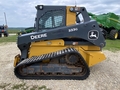 2022 Deere 333G Skid Steer