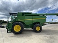 2016 John Deere S670 Combine