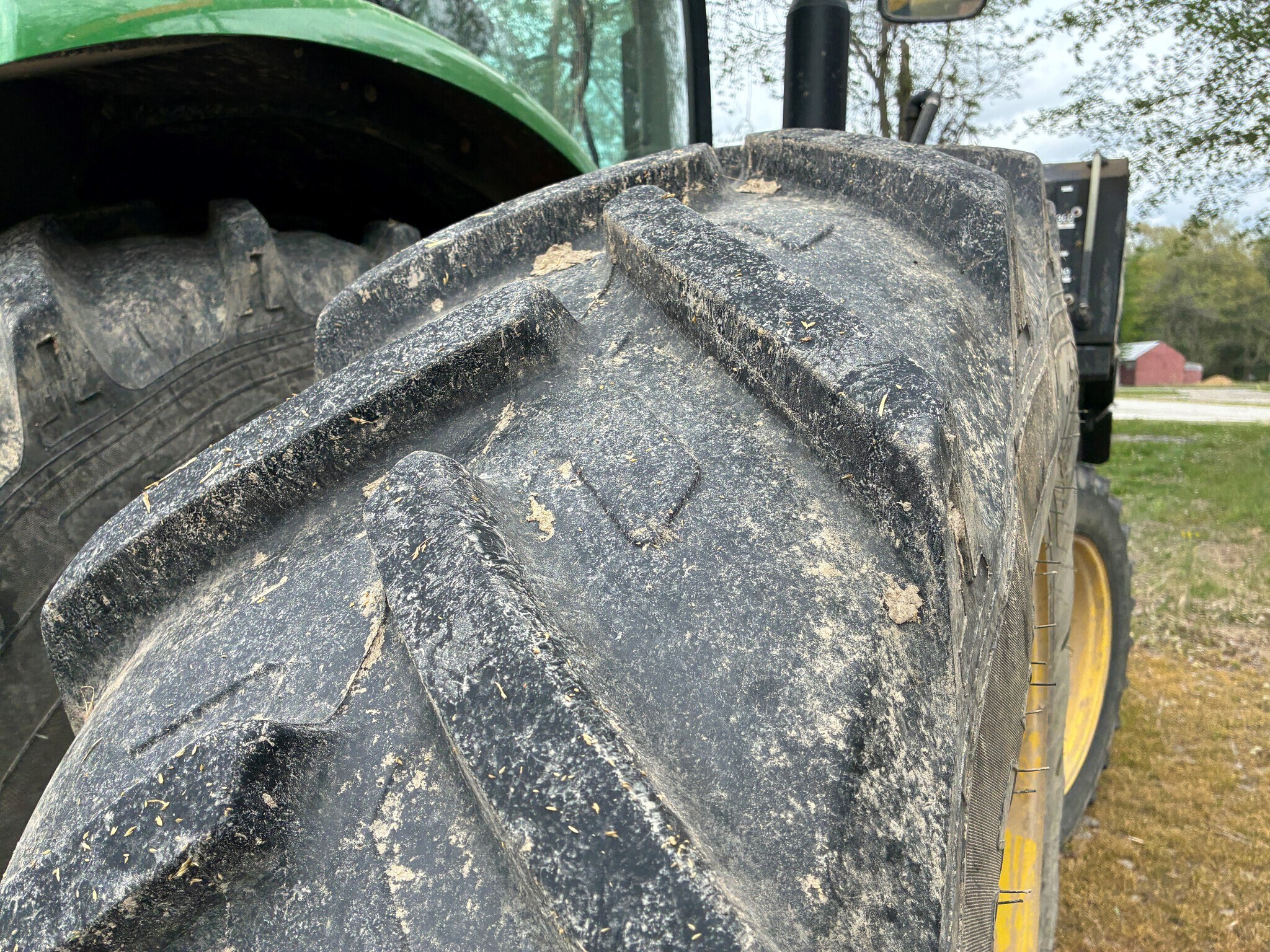 2013 John Deere 8310R Tractor