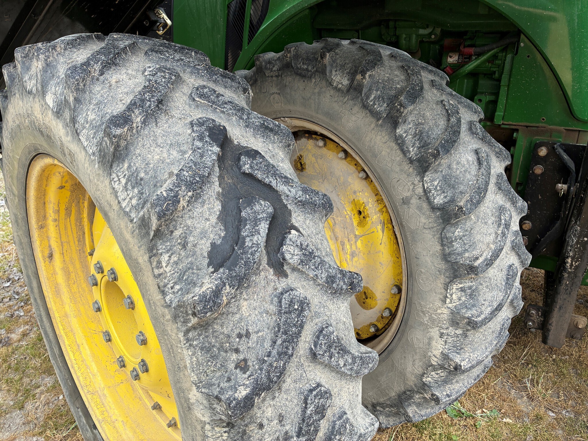 2013 John Deere 8310R Tractor