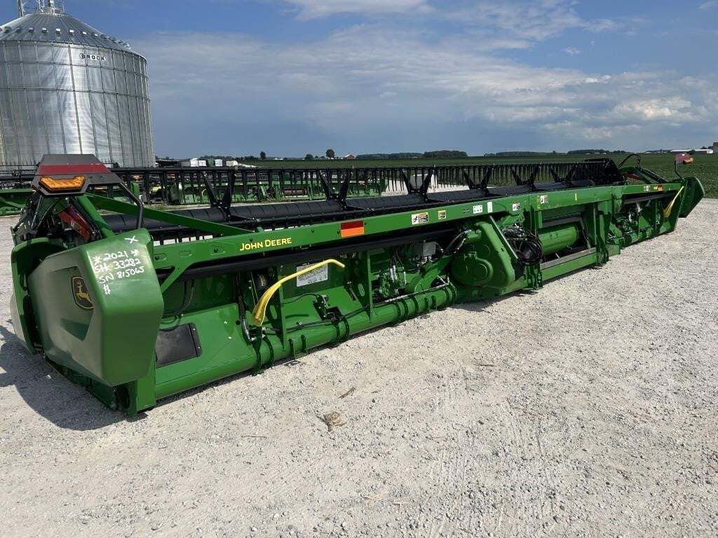 2021 John Deere RD35F Platform