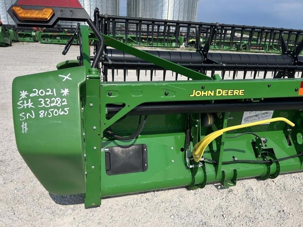 2021 John Deere RD35F Platform