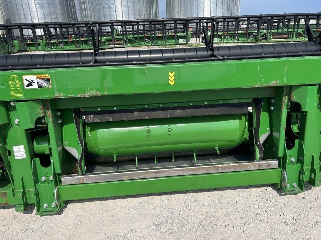 2021 John Deere RD35F Platform