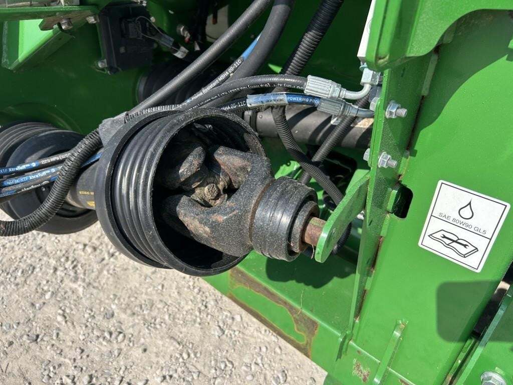 2021 John Deere RD35F Platform