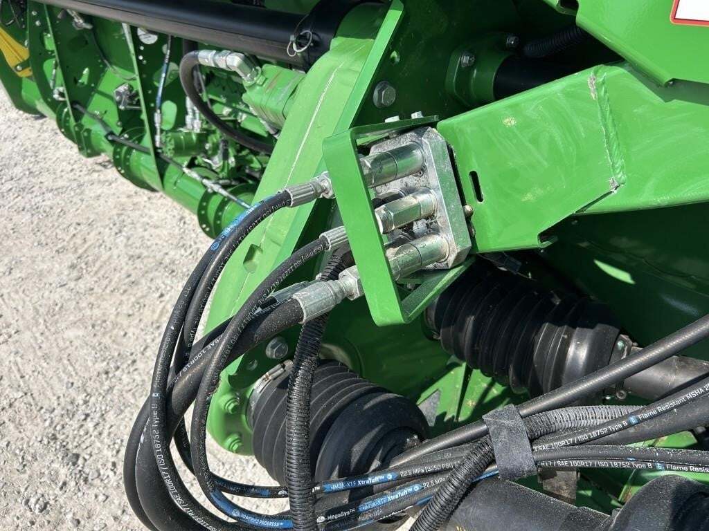 2021 John Deere RD35F Platform