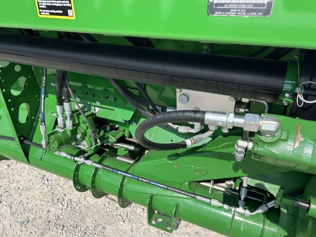 2021 John Deere RD35F Platform