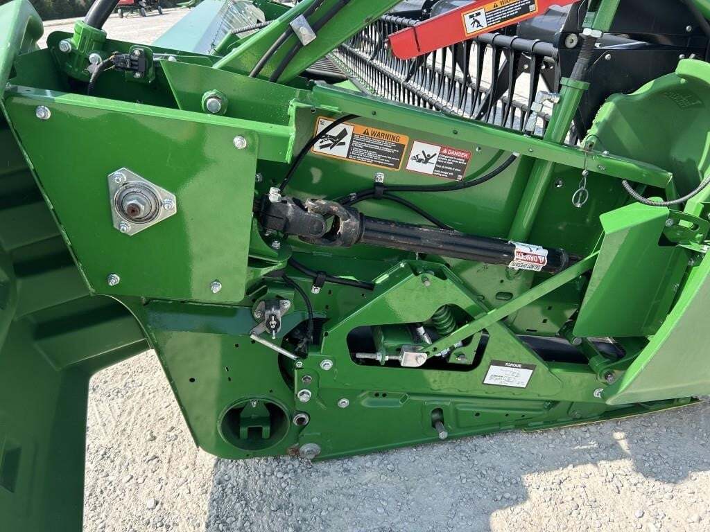 2021 John Deere RD35F Platform