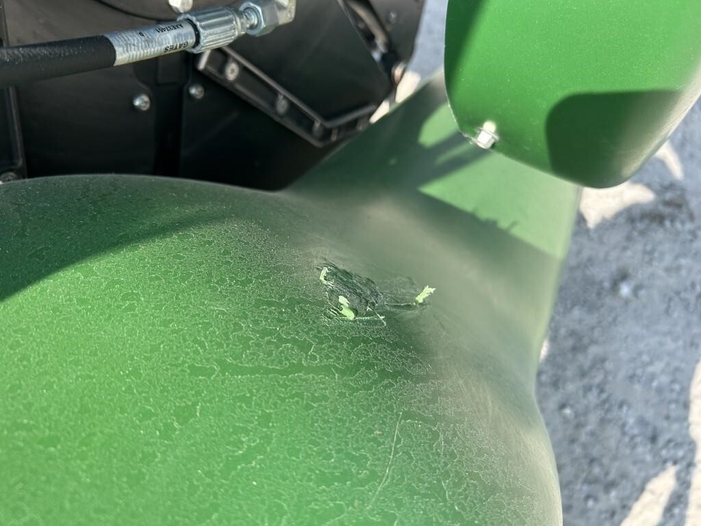 2021 John Deere RD35F Platform