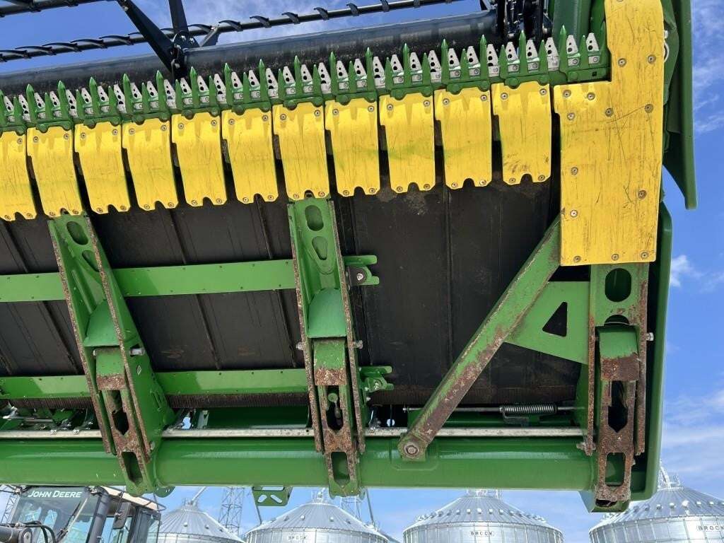 2021 John Deere RD35F Platform