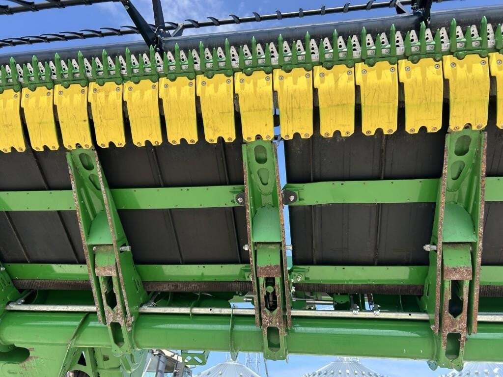 2021 John Deere RD35F Platform