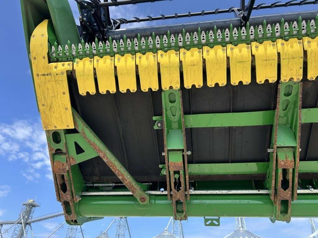 2021 John Deere RD35F Platform