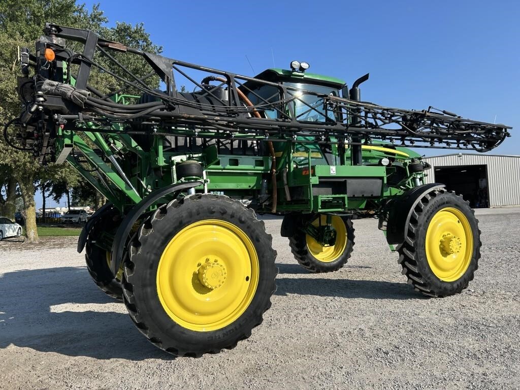 2009 John Deere 4730 Self-Propelled Sprayer