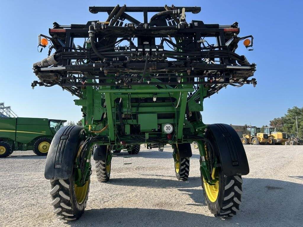2009 John Deere 4730 Self-Propelled Sprayer