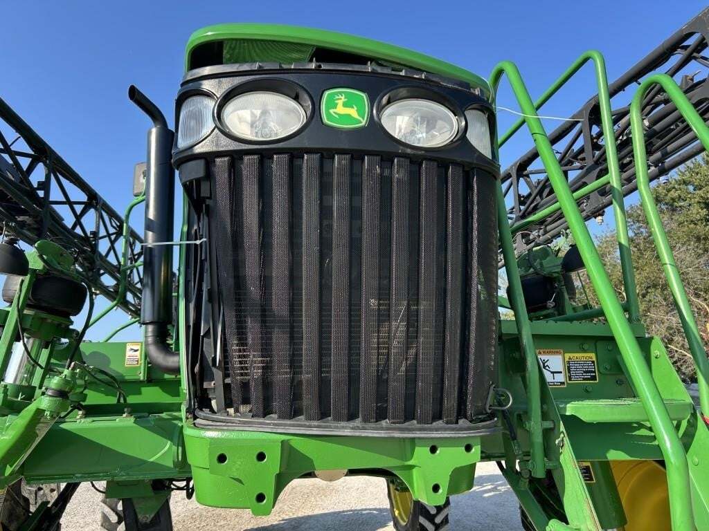 2009 John Deere 4730 Self-Propelled Sprayer