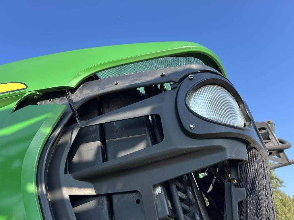 2009 John Deere 4730 Self-Propelled Sprayer