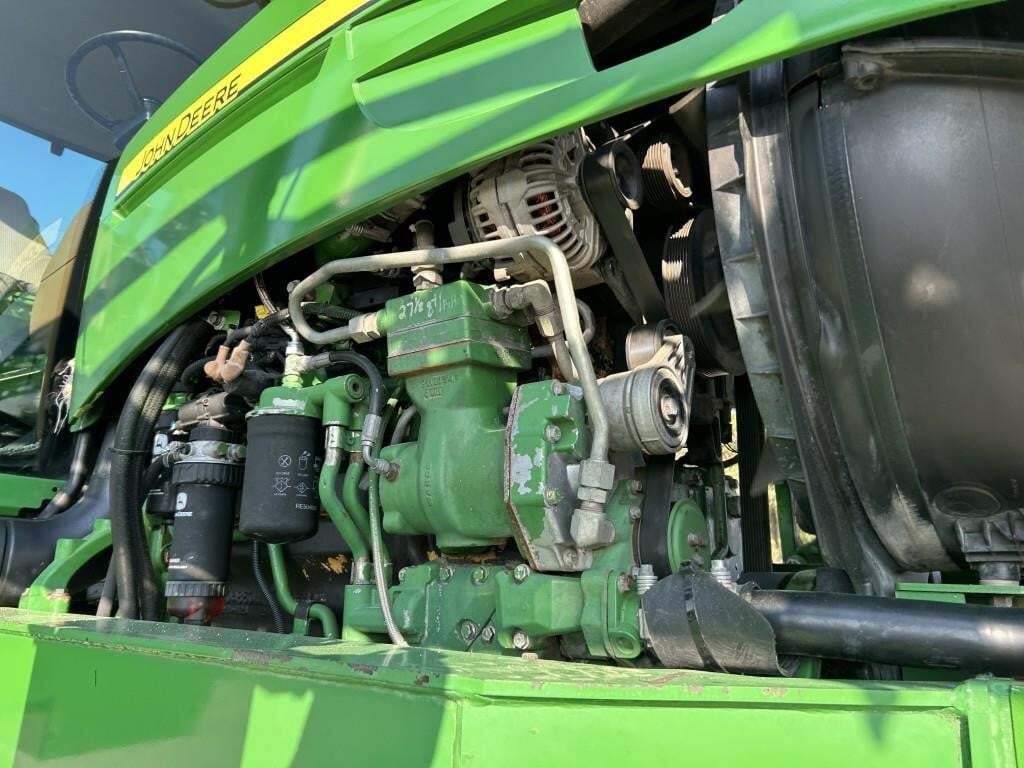 2009 John Deere 4730 Self-Propelled Sprayer