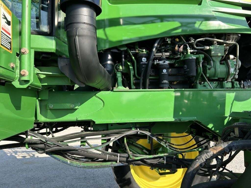 2009 John Deere 4730 Self-Propelled Sprayer